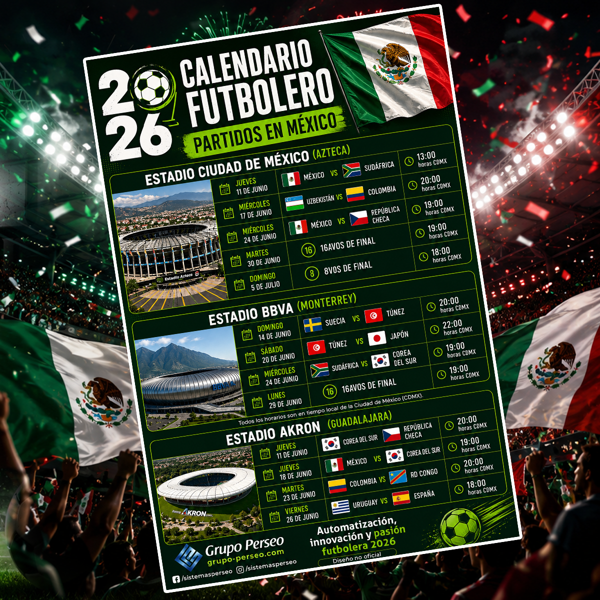 Calendario