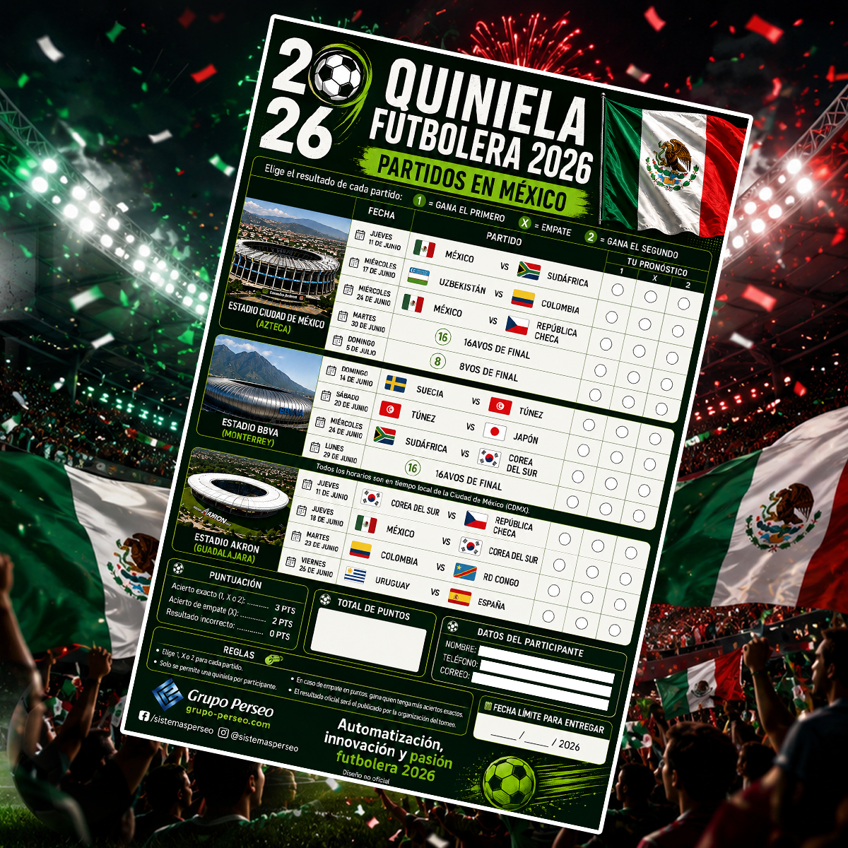 Quiniela